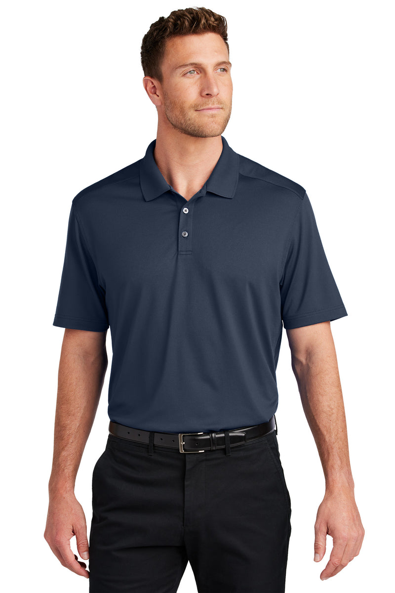 Load image into Gallery viewer, Port Authority City Stretch Flat Knit Polo K683
