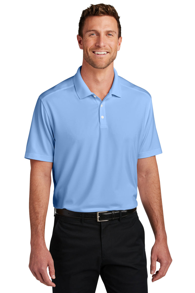 Load image into Gallery viewer, Port Authority City Stretch Flat Knit Polo K683
