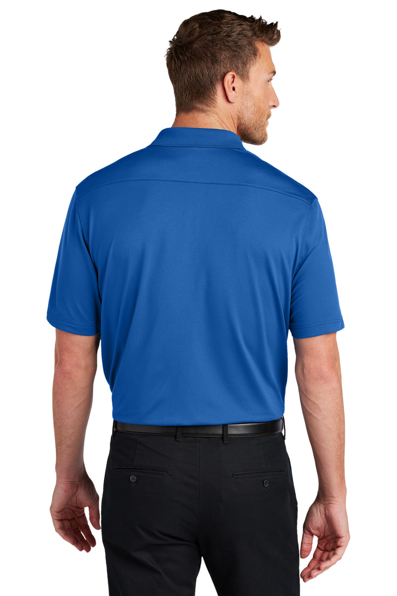 Load image into Gallery viewer, Port Authority City Stretch Flat Knit Polo K683
