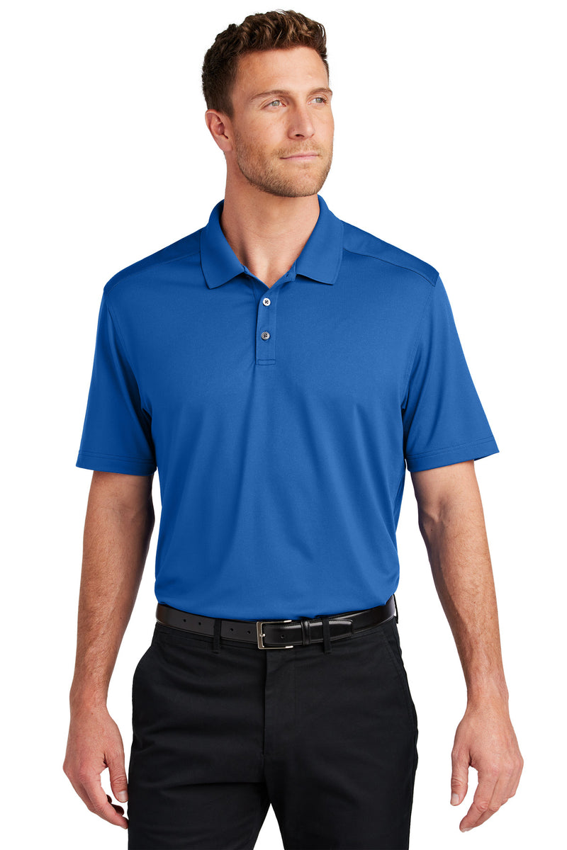 Load image into Gallery viewer, Port Authority City Stretch Flat Knit Polo K683
