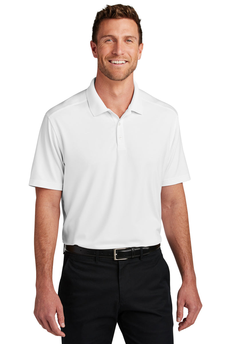 Load image into Gallery viewer, Port Authority City Stretch Flat Knit Polo K683
