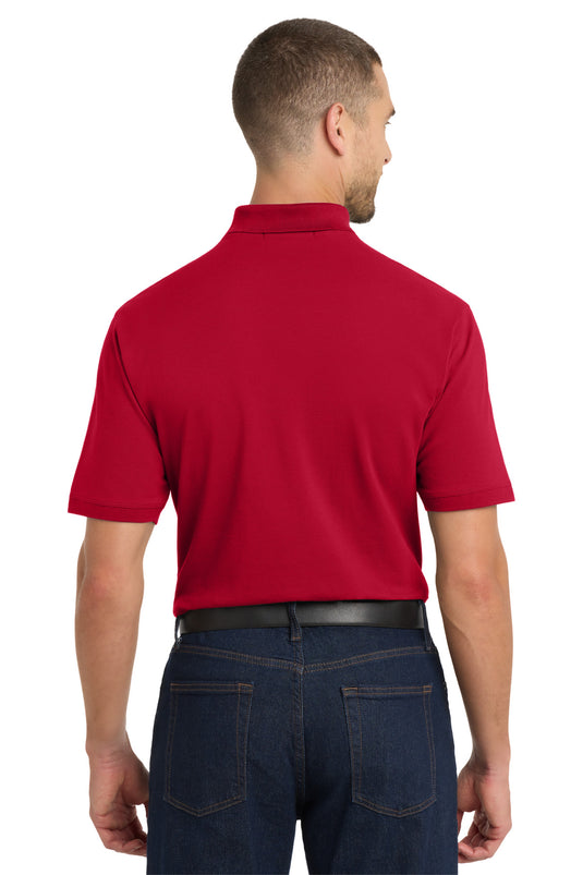 Port Authority EZCotton Polo. K8000