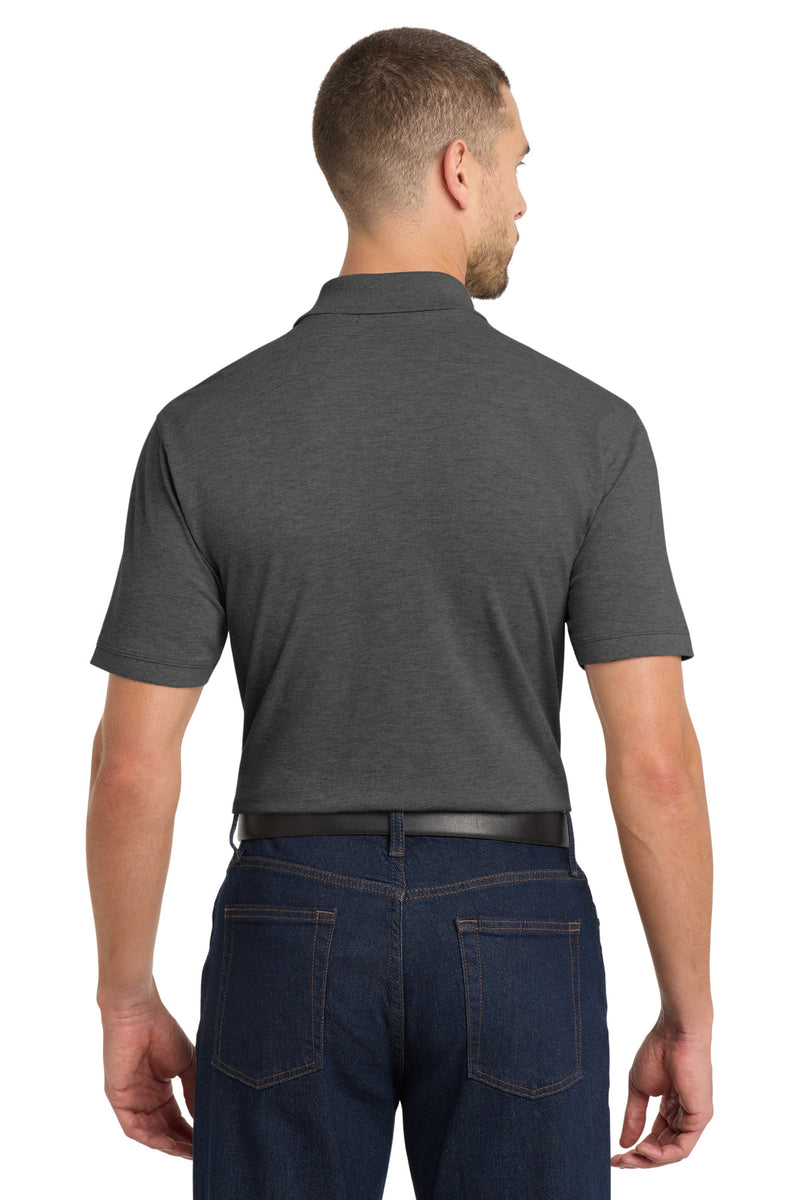 Load image into Gallery viewer, Port Authority EZCotton Polo. K8000
