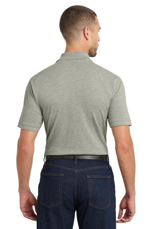 Port Authority EZCotton Polo. K8000