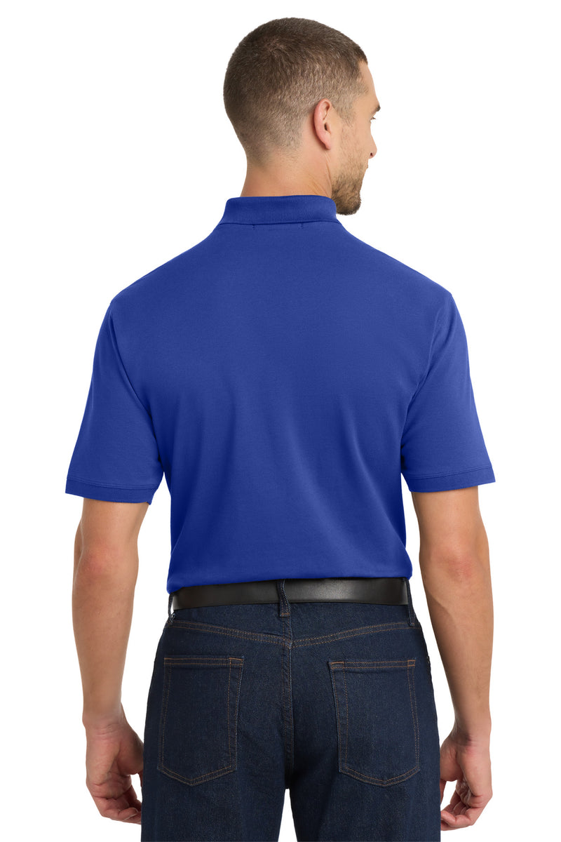 Load image into Gallery viewer, Port Authority EZCotton Polo. K8000
