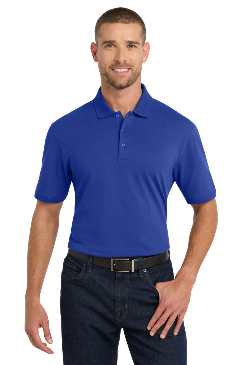 Load image into Gallery viewer, Port Authority EZCotton Polo. K8000
