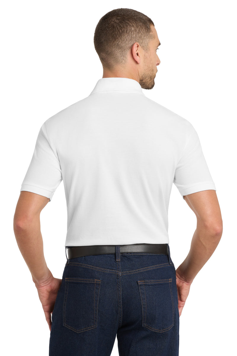 Load image into Gallery viewer, Port Authority EZCotton Polo. K8000
