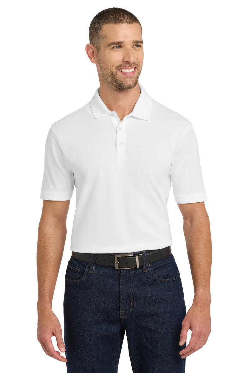 Load image into Gallery viewer, Port Authority EZCotton Polo. K8000
