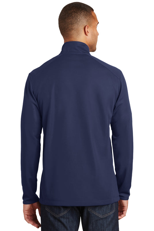 Port Authority Pinpoint Mesh 1/2-Zip. K806