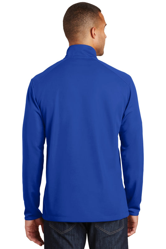 Port Authority Pinpoint Mesh 1/2-Zip. K806