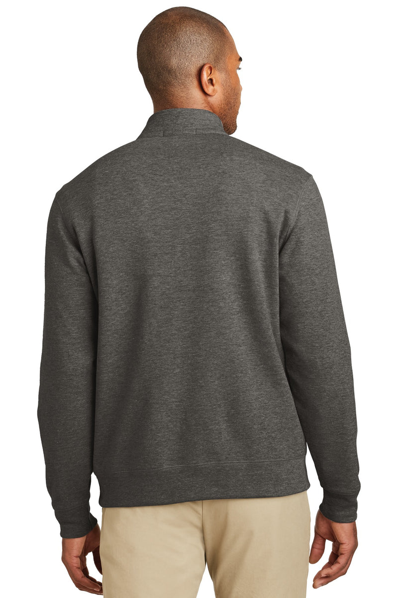 Load image into Gallery viewer, Port Authority Interlock 1/4-Zip. K807
