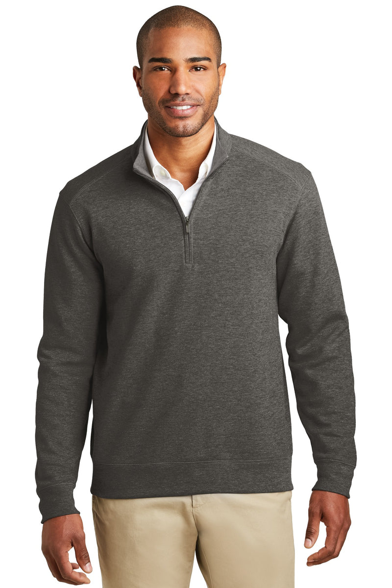 Load image into Gallery viewer, Port Authority Interlock 1/4-Zip. K807
