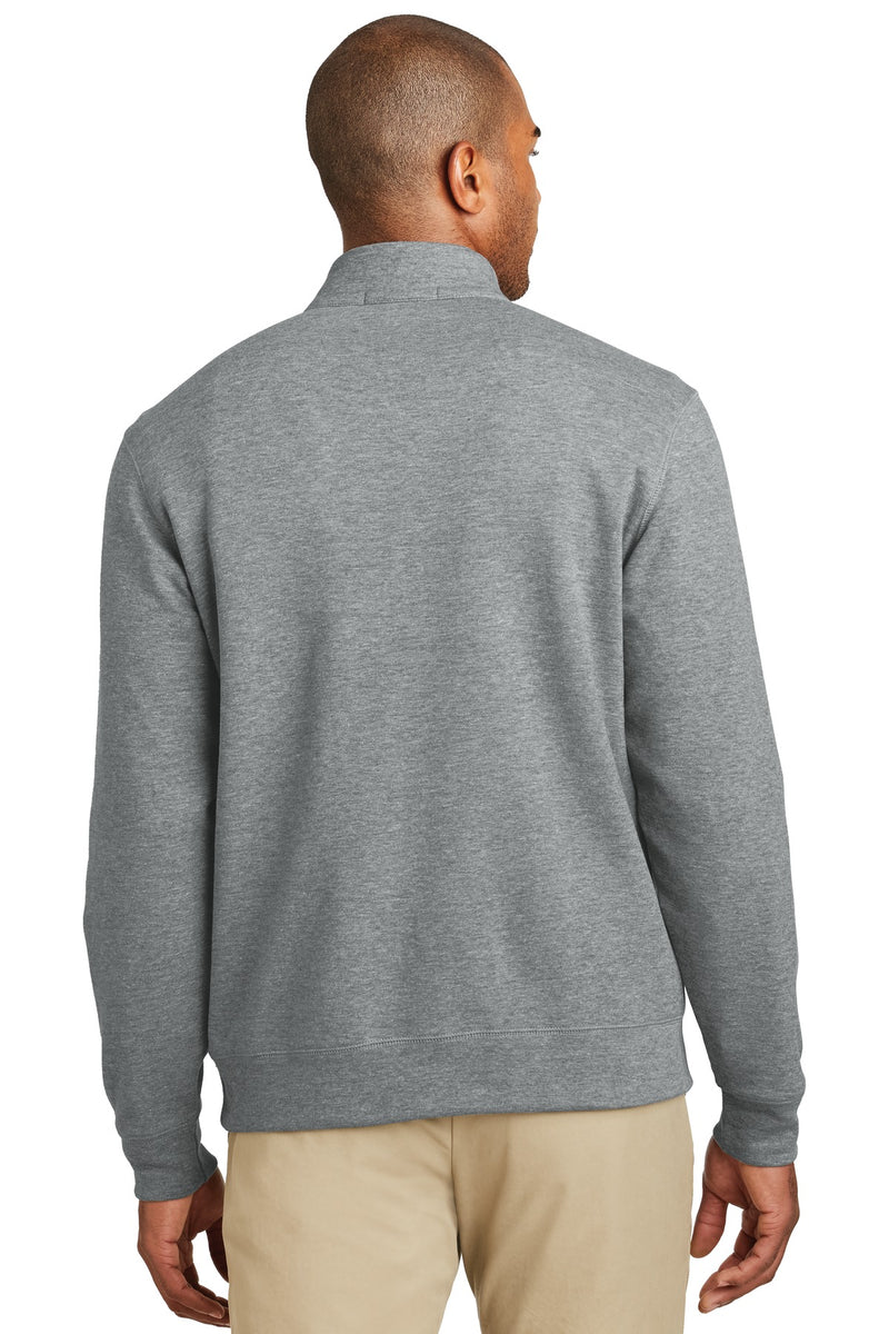 Load image into Gallery viewer, Port Authority Interlock 1/4-Zip. K807
