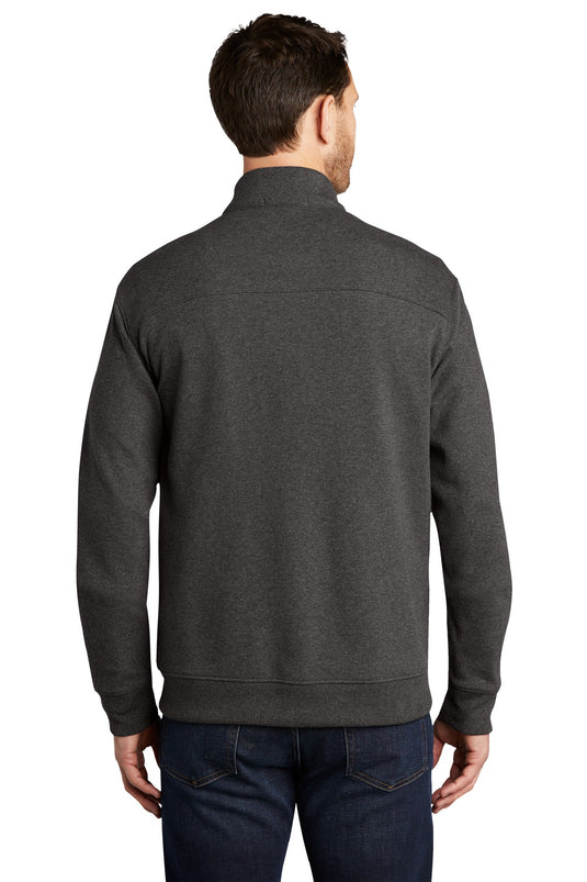 Port Authority  Interlock Full-Zip. K809