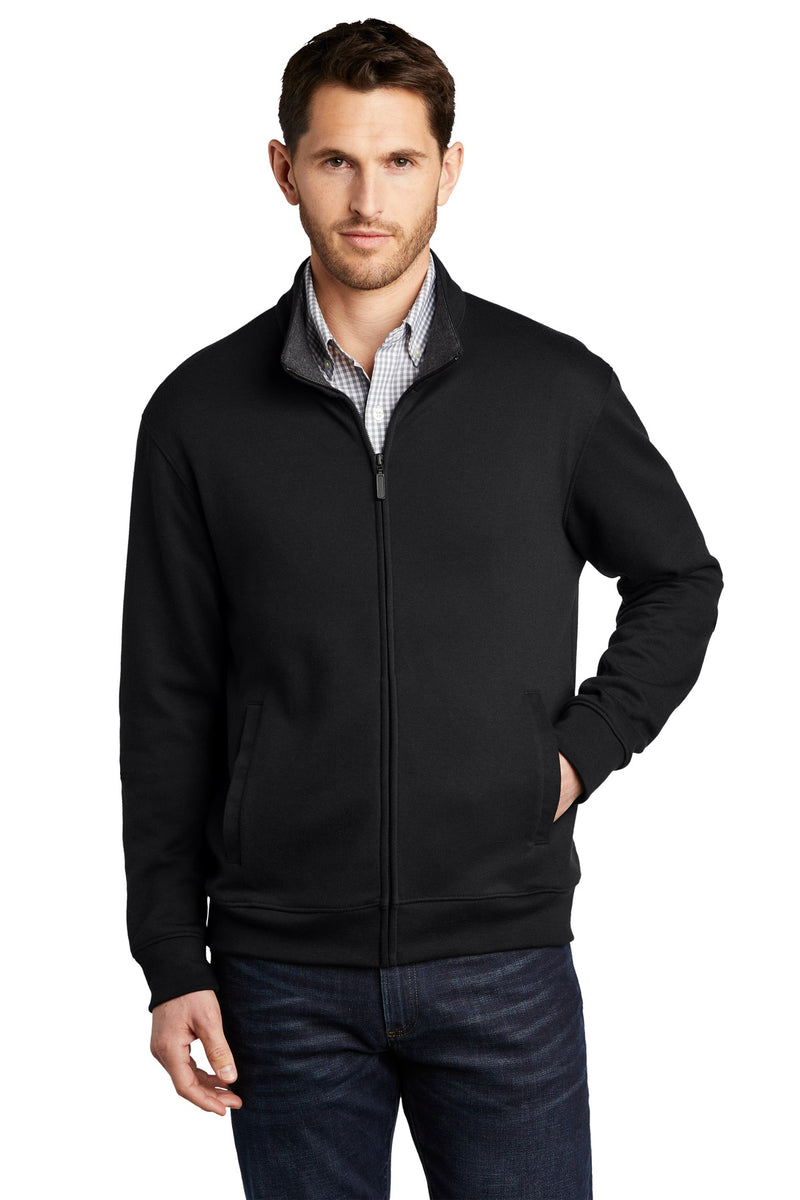 Load image into Gallery viewer, Port Authority  Interlock Full-Zip. K809
