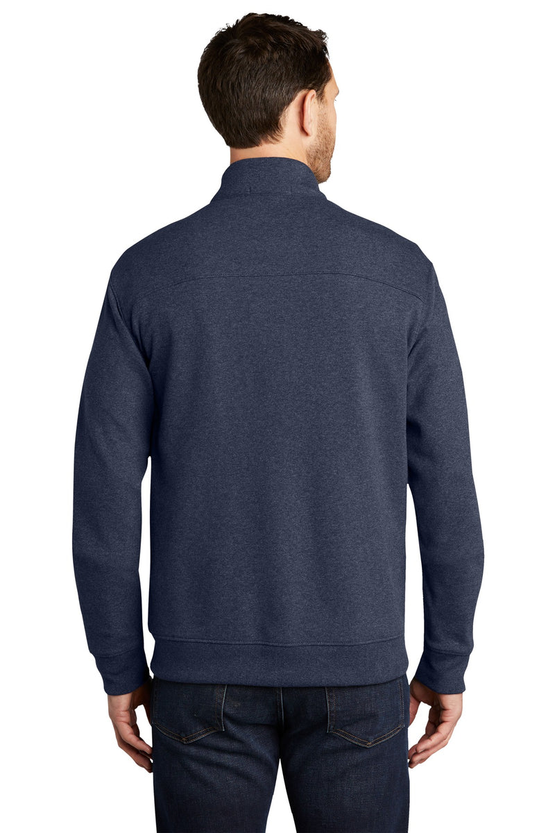Load image into Gallery viewer, Port Authority  Interlock Full-Zip. K809
