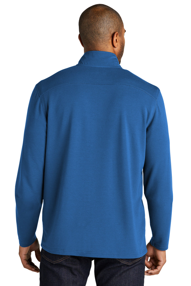 Load image into Gallery viewer, Port Authority Microterry 1/4-Zip Pullover K825
