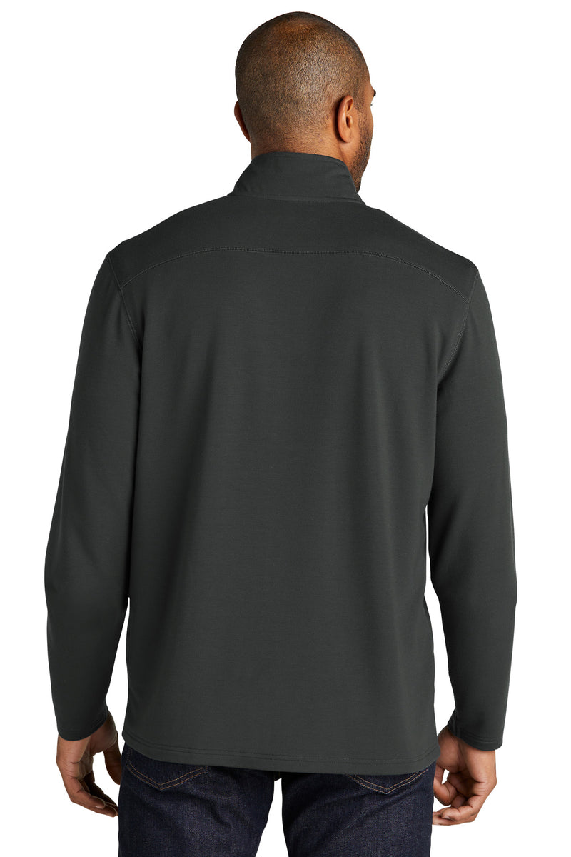 Load image into Gallery viewer, Port Authority Microterry 1/4-Zip Pullover K825
