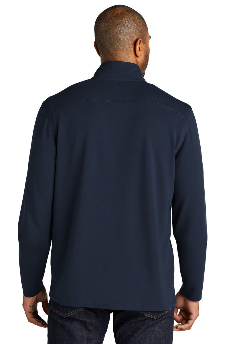 Load image into Gallery viewer, Port Authority Microterry 1/4-Zip Pullover K825
