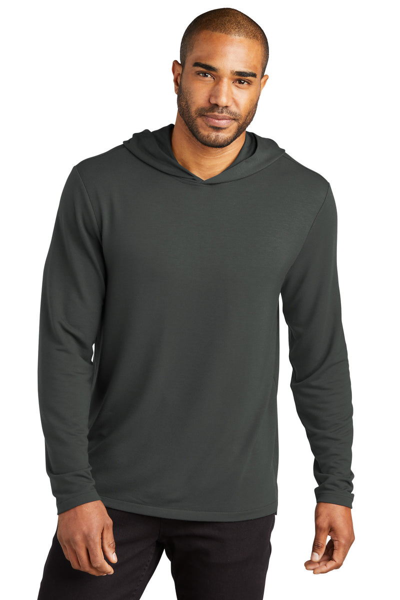 Load image into Gallery viewer, Port Authority Microterry Pullover Hoodie K826
