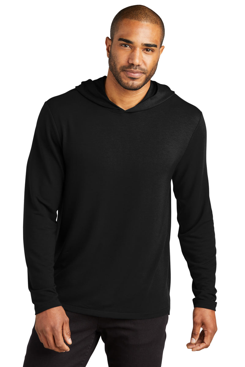 Load image into Gallery viewer, Port Authority Microterry Pullover Hoodie K826
