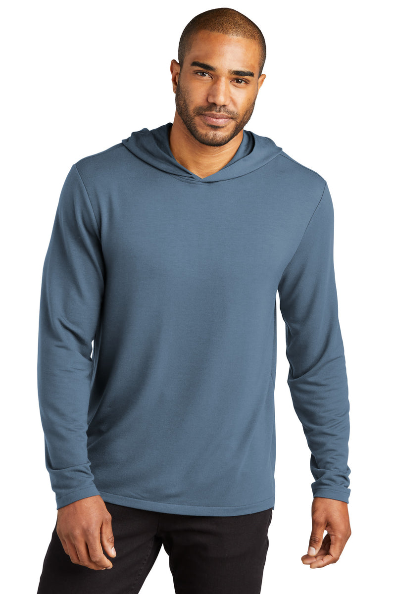 Load image into Gallery viewer, Port Authority Microterry Pullover Hoodie K826
