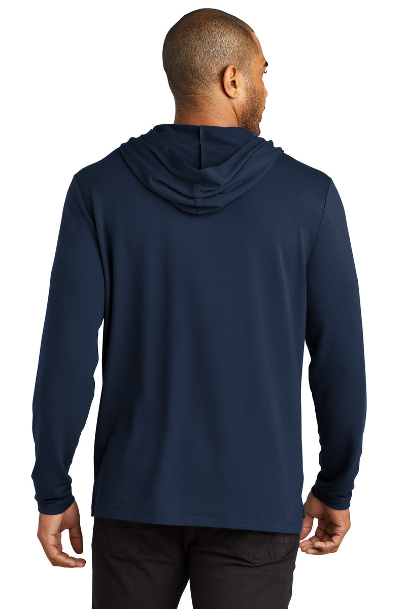 Load image into Gallery viewer, Port Authority Microterry Pullover Hoodie K826
