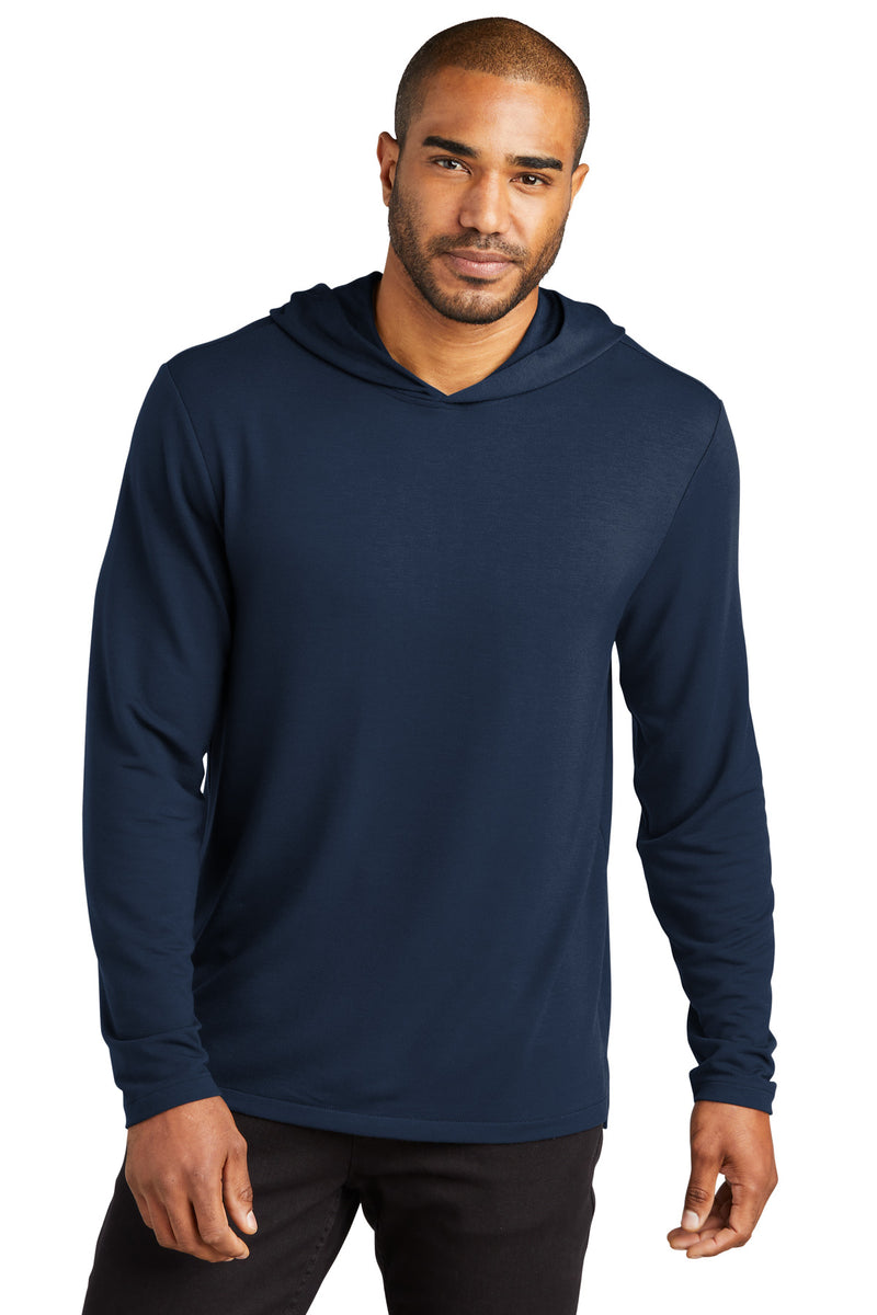 Load image into Gallery viewer, Port Authority Microterry Pullover Hoodie K826
