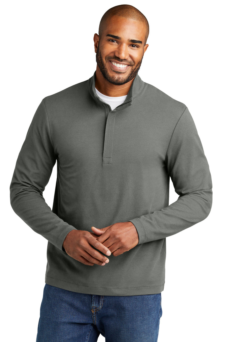 Load image into Gallery viewer, Port Authority Fairway Stretch 1/4-Zip K829
