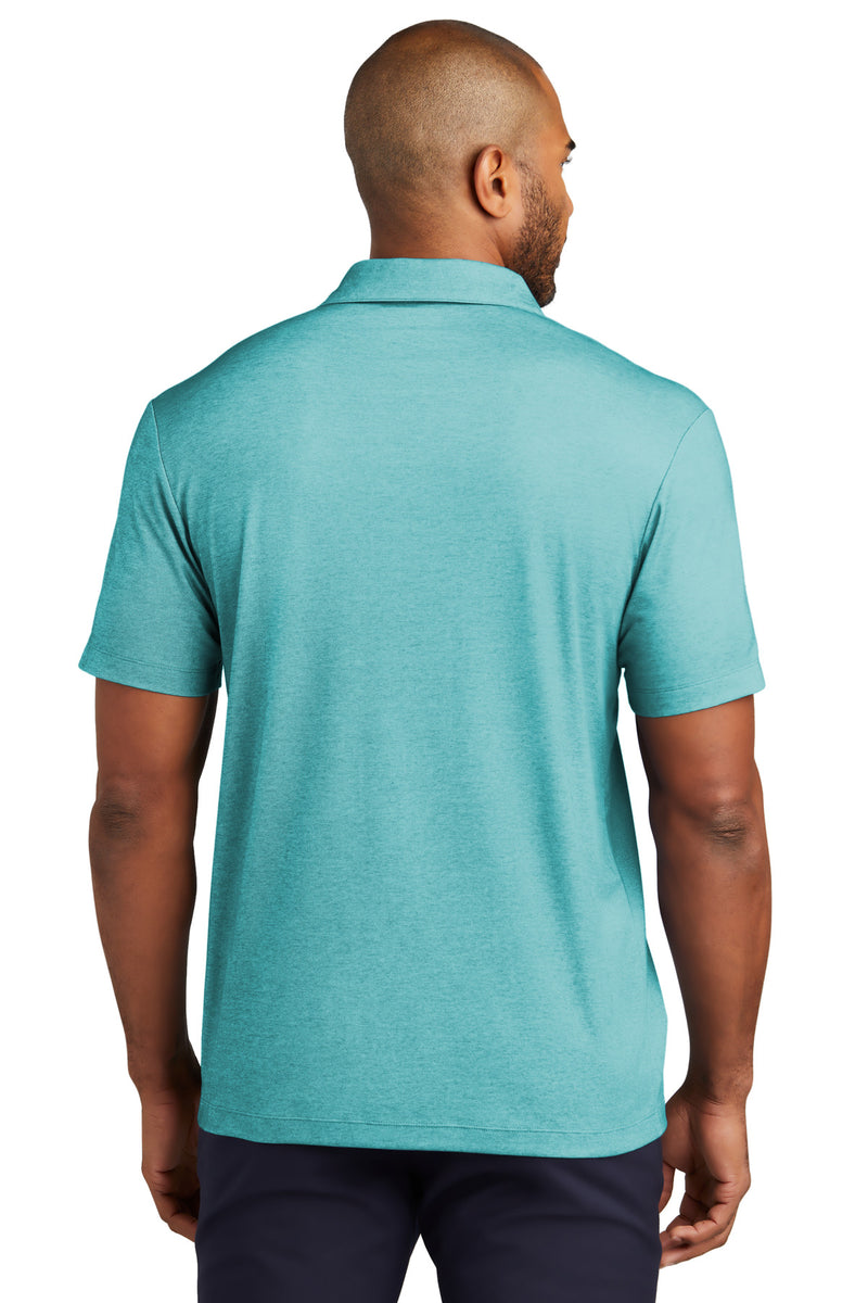 Load image into Gallery viewer, Port Authority Fine Pique Blend Polo K830
