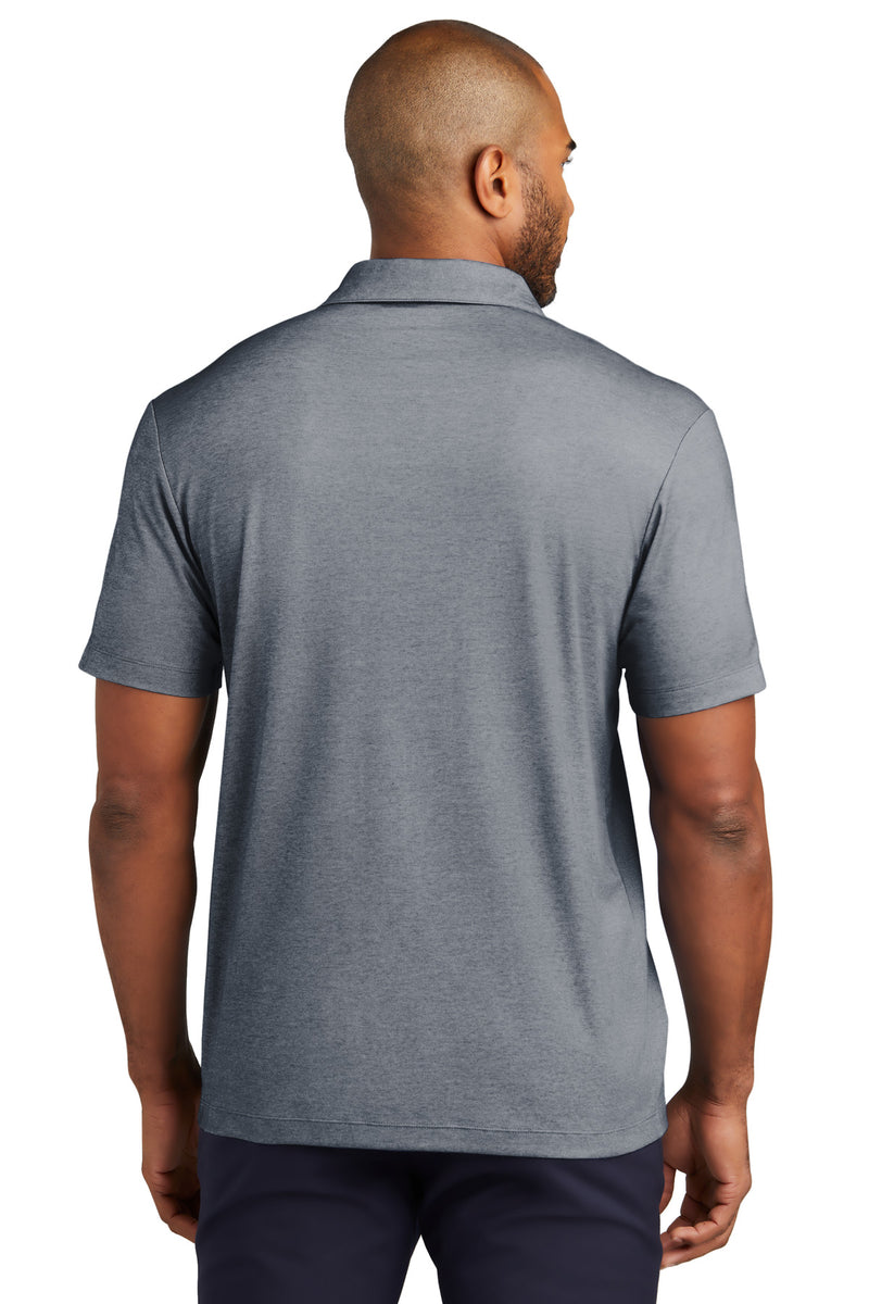 Load image into Gallery viewer, Port Authority Fine Pique Blend Polo K830
