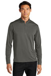 Port Authority C-FREE Snag-Proof 1/4-Zip K865