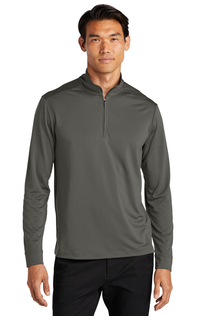 Load image into Gallery viewer, Port Authority C-FREE Snag-Proof 1/4-Zip K865
