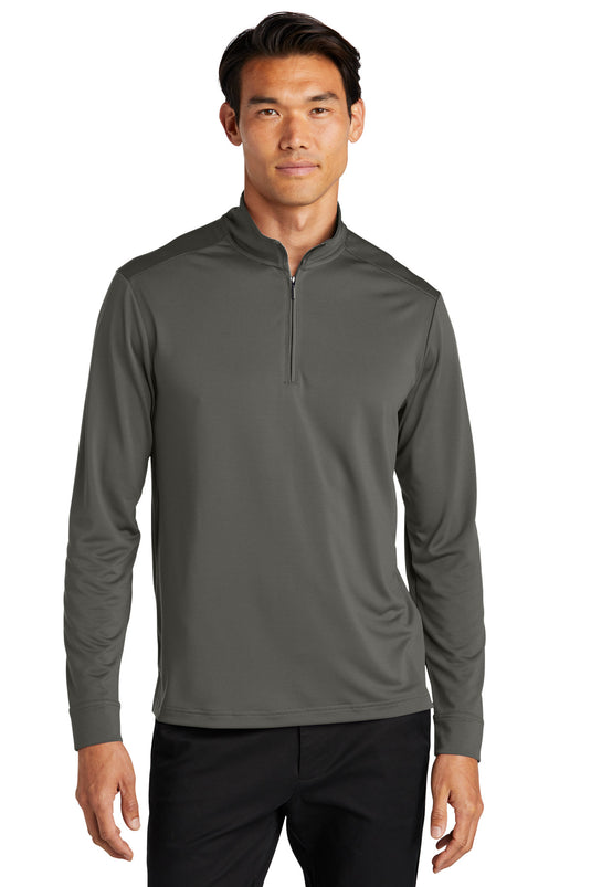 Port Authority C-FREE Snag-Proof 1/4-Zip K865
