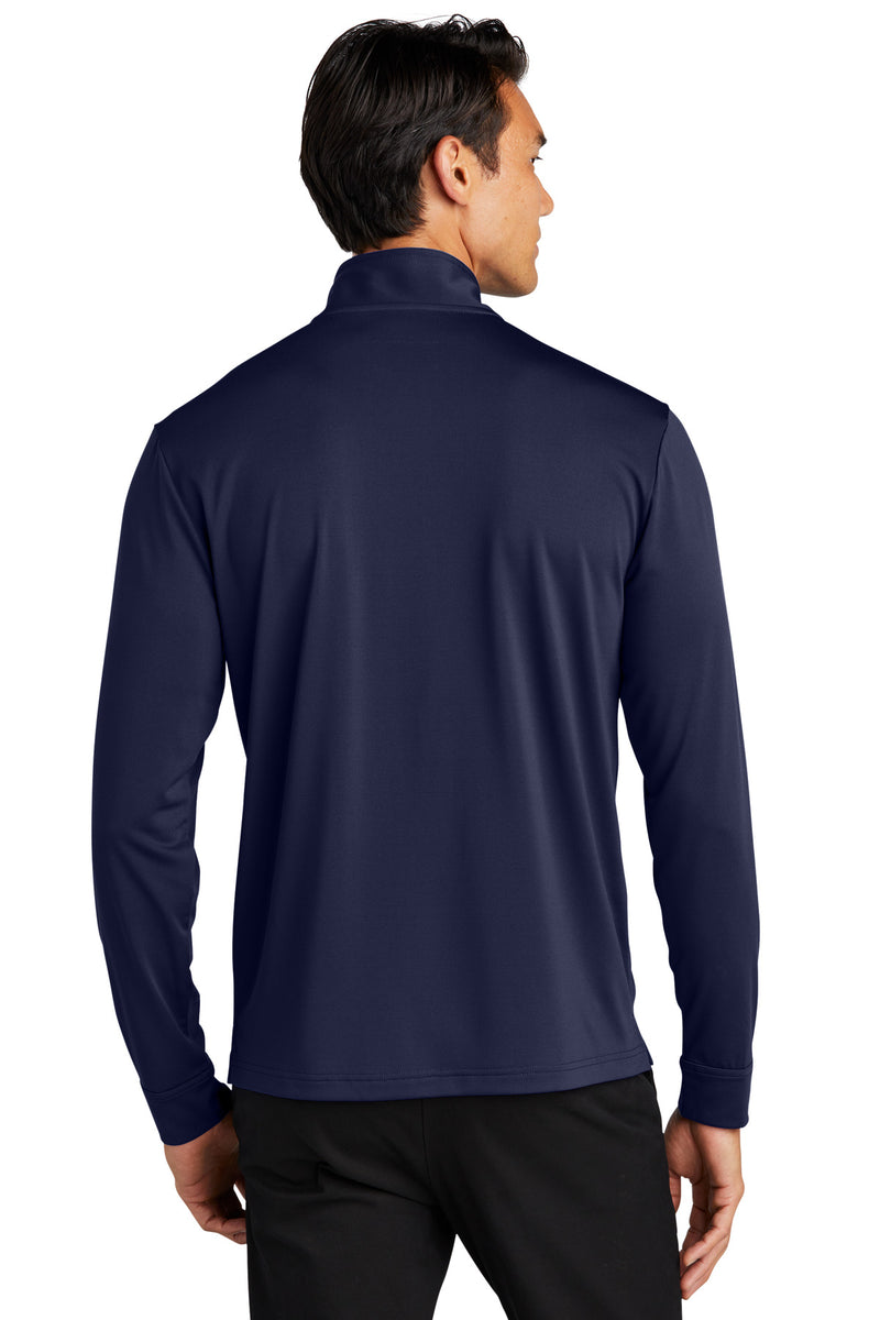 Load image into Gallery viewer, Port Authority C-FREE Snag-Proof 1/4-Zip K865
