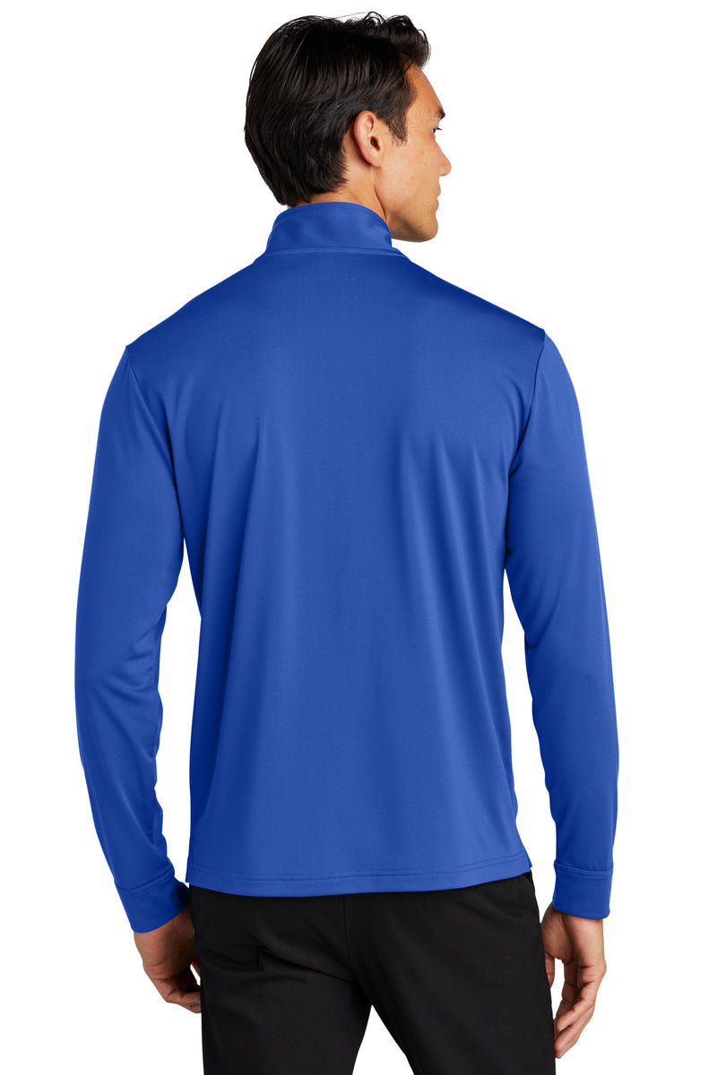 Load image into Gallery viewer, Port Authority C-FREE Snag-Proof 1/4-Zip K865
