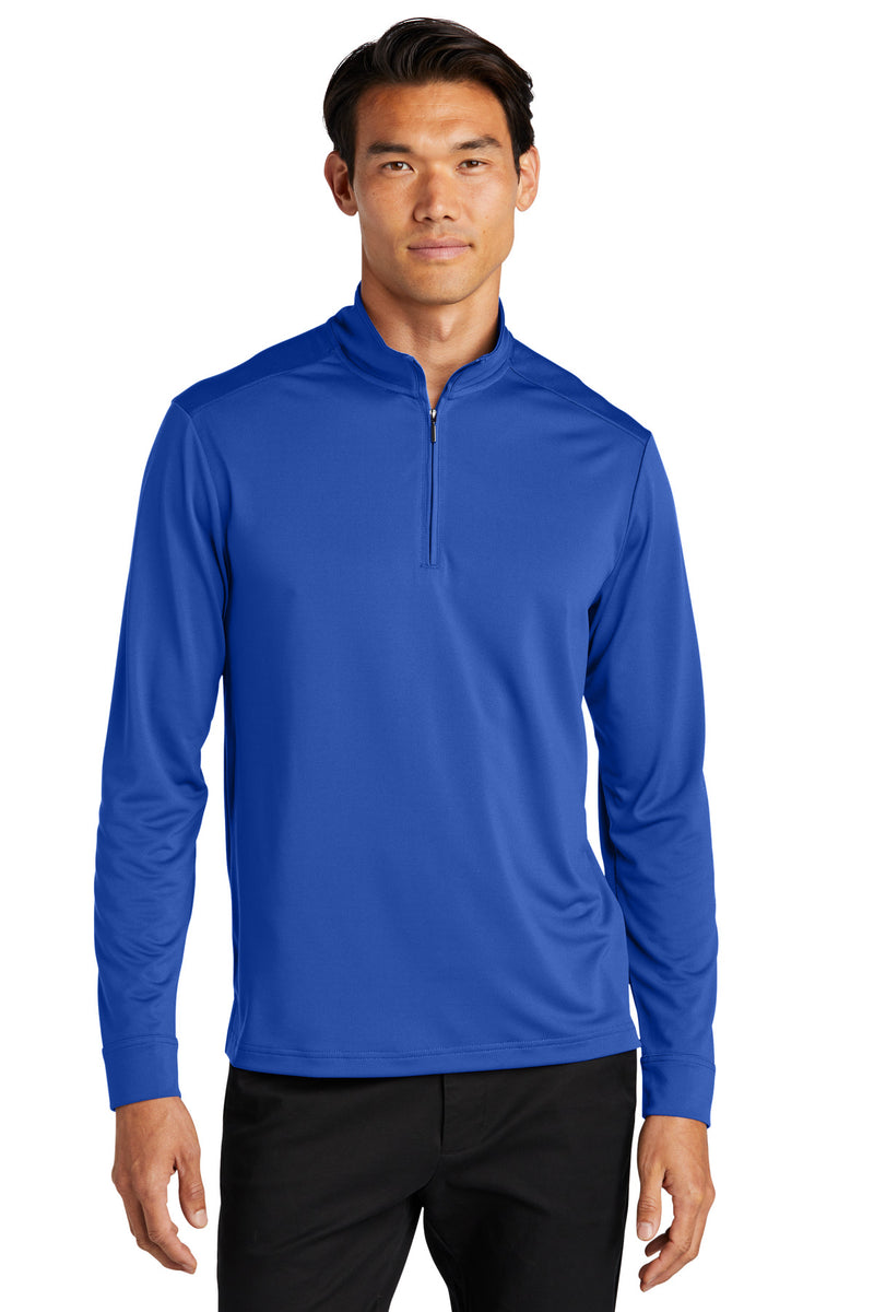 Load image into Gallery viewer, Port Authority C-FREE Snag-Proof 1/4-Zip K865
