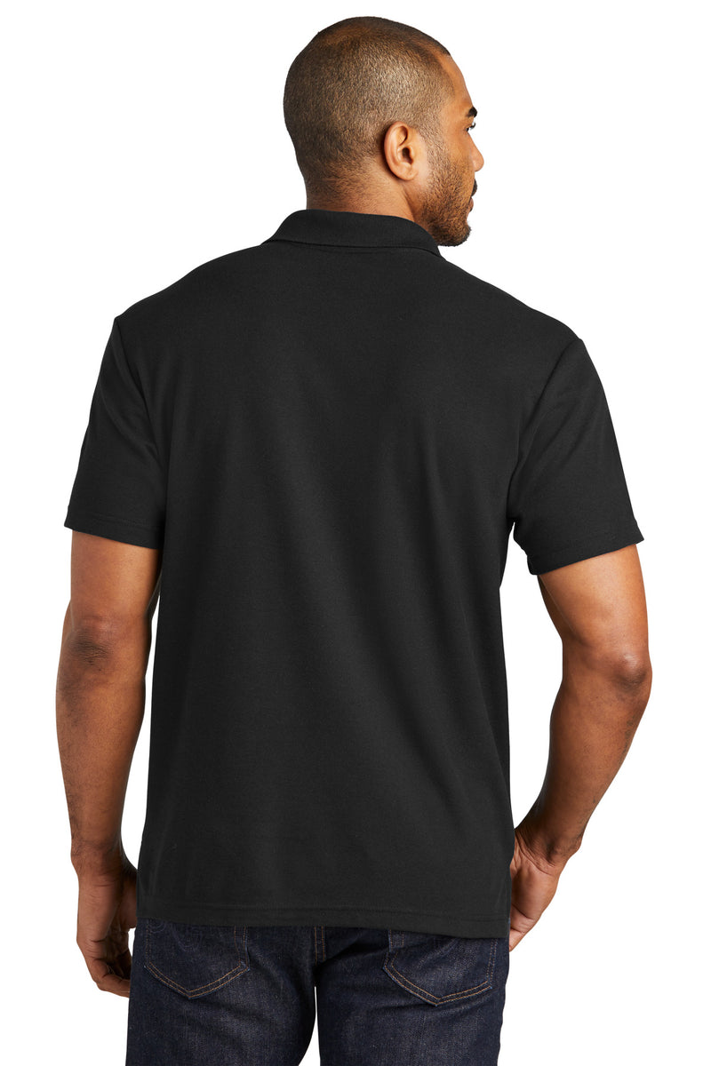 Load image into Gallery viewer, Port Authority C-FREE Cotton Blend Pique Polo K867
