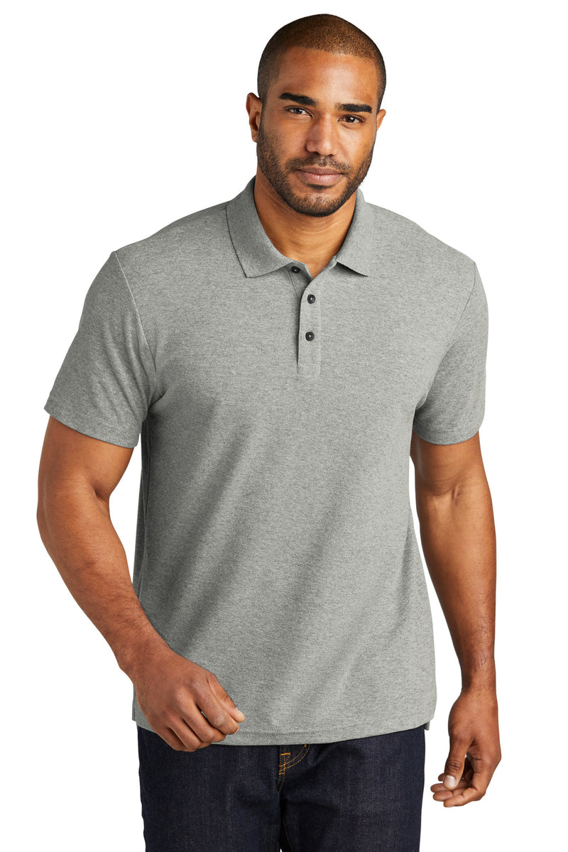 Load image into Gallery viewer, Port Authority C-FREE Cotton Blend Pique Polo K867
