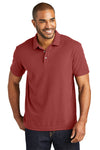Port Authority C-FREE Cotton Blend Pique Polo K867