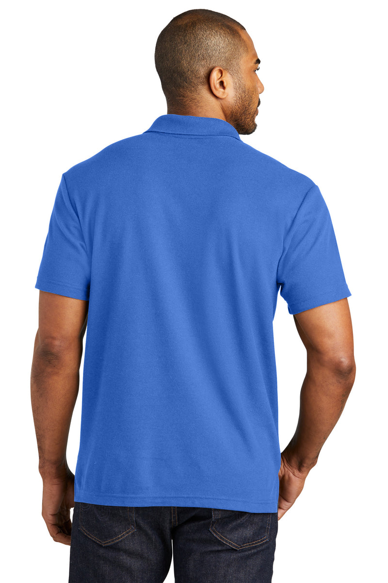 Load image into Gallery viewer, Port Authority C-FREE Cotton Blend Pique Polo K867
