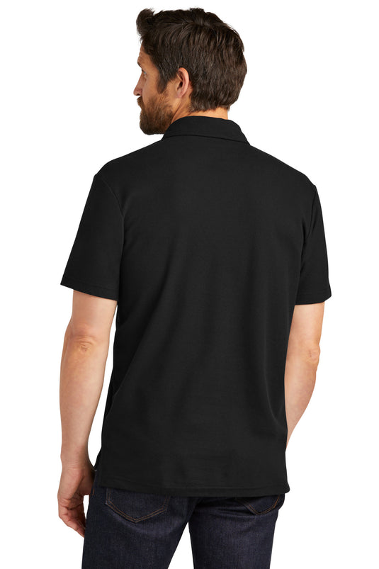 Port Authority C-FREE Cotton Blend Pique Pocket Polo K868
