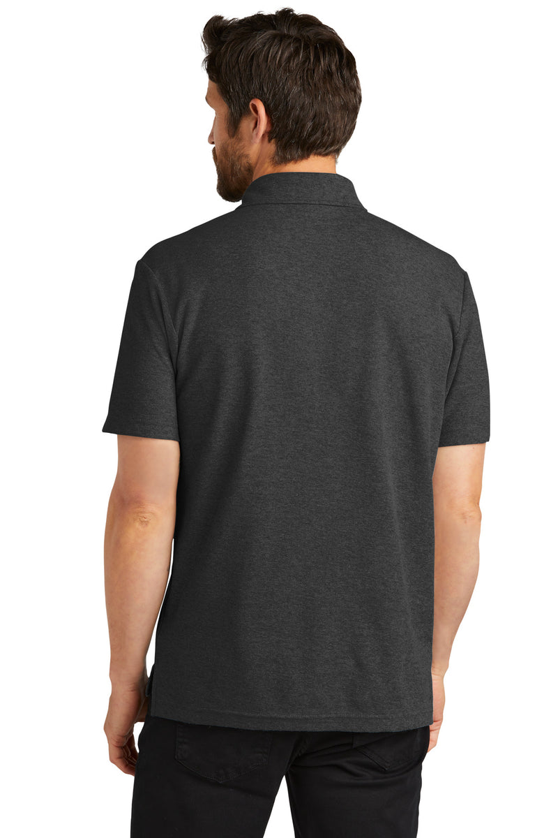 Load image into Gallery viewer, Port Authority C-FREE Cotton Blend Pique Pocket Polo K868
