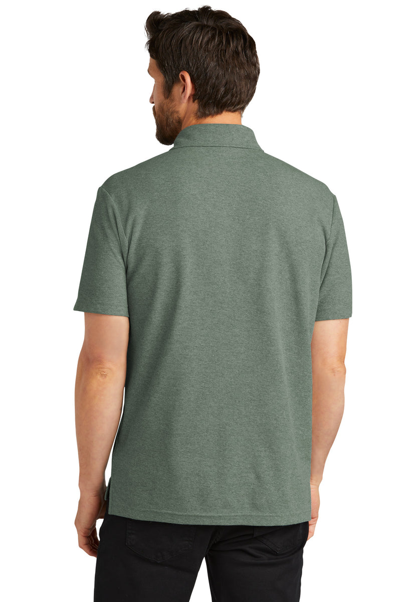 Load image into Gallery viewer, Port Authority C-FREE Cotton Blend Pique Pocket Polo K868
