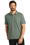 Port Authority C-FREE Cotton Blend Pique Pocket Polo K868