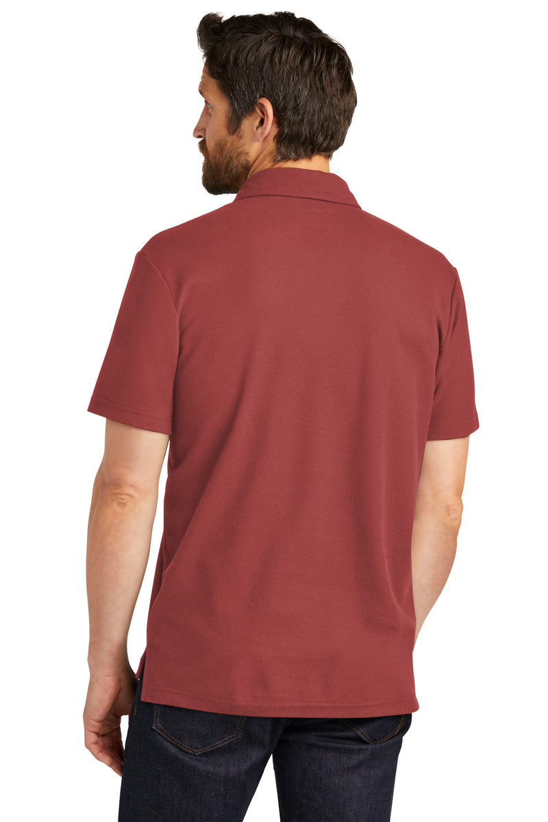 Load image into Gallery viewer, Port Authority C-FREE Cotton Blend Pique Pocket Polo K868
