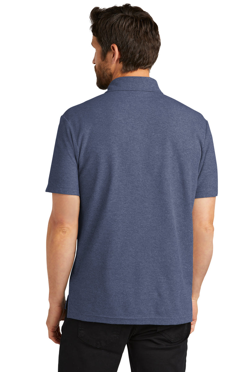 Load image into Gallery viewer, Port Authority C-FREE Cotton Blend Pique Pocket Polo K868
