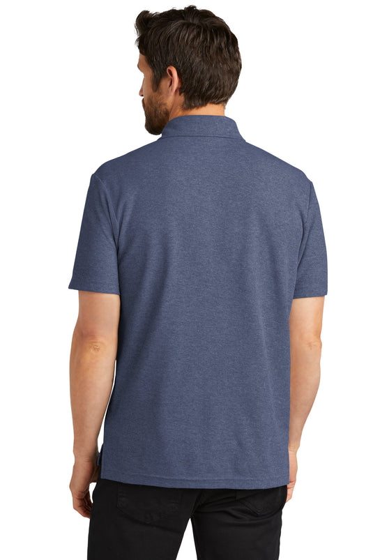 Port Authority C-FREE Cotton Blend Pique Pocket Polo K868