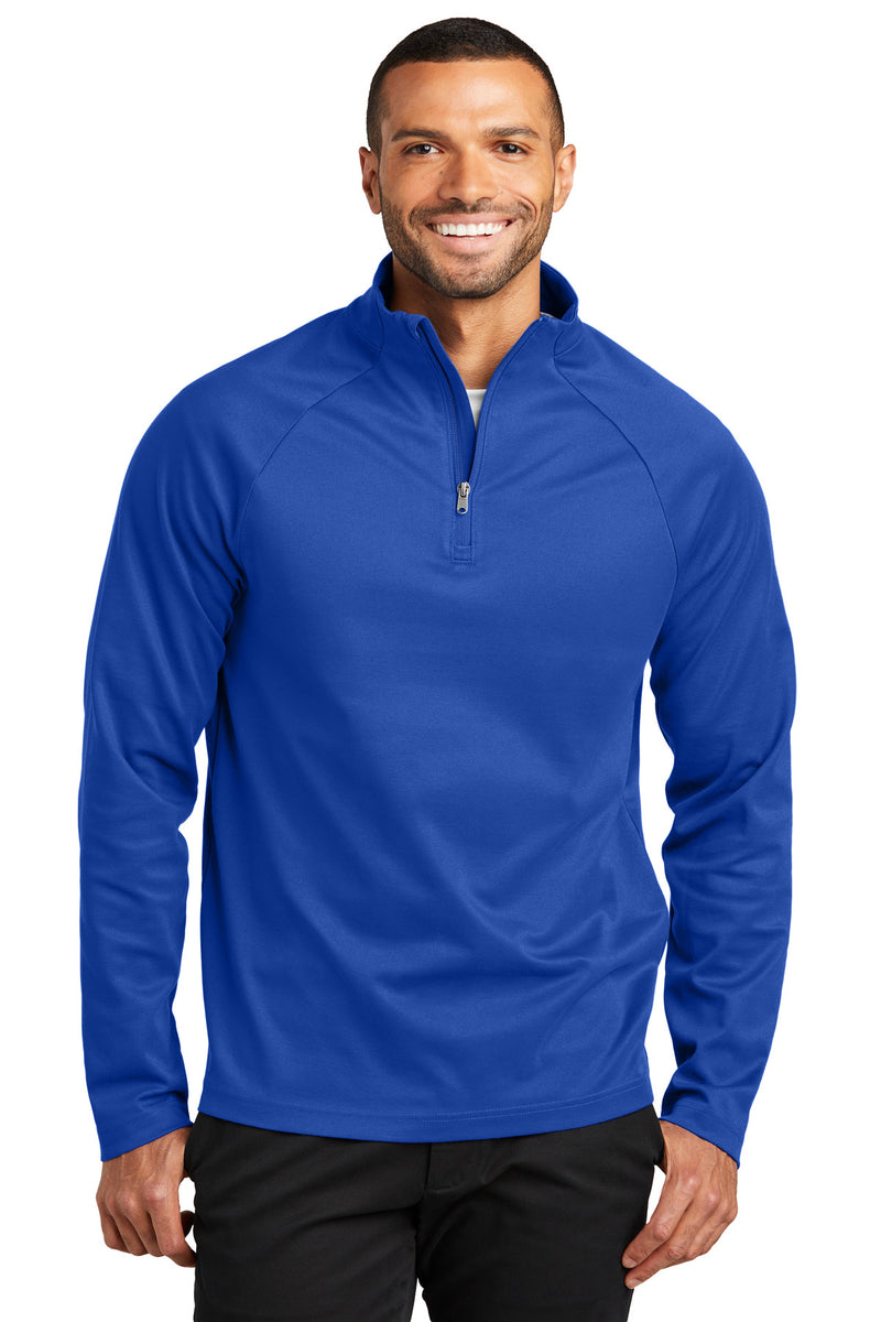 Load image into Gallery viewer, Port Authority C-FREE Cypress 1/4-Zip K870
