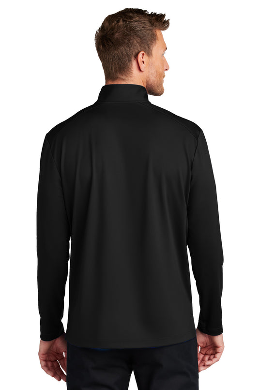 Port Authority C-FREE Double Knit 1/4-Zip K880